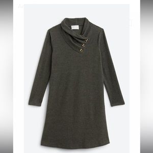 FRENCH GREY
Anita Sweater Dress